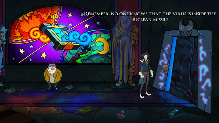 Darkestville Castle image