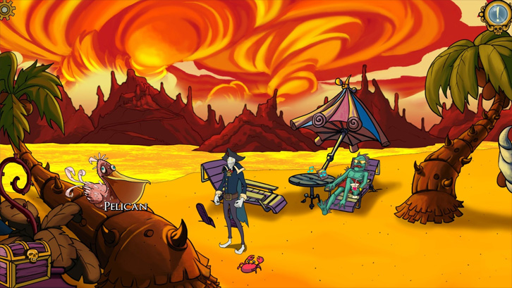 Darkestville Castle image