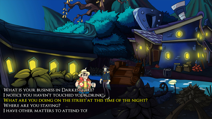 Darkestville Castle image