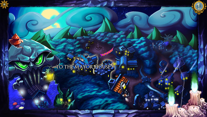 Darkestville Castle image