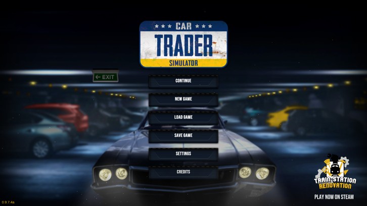 Car Trader Simulator Steam Key screenshot from the video game thumbnail 10
