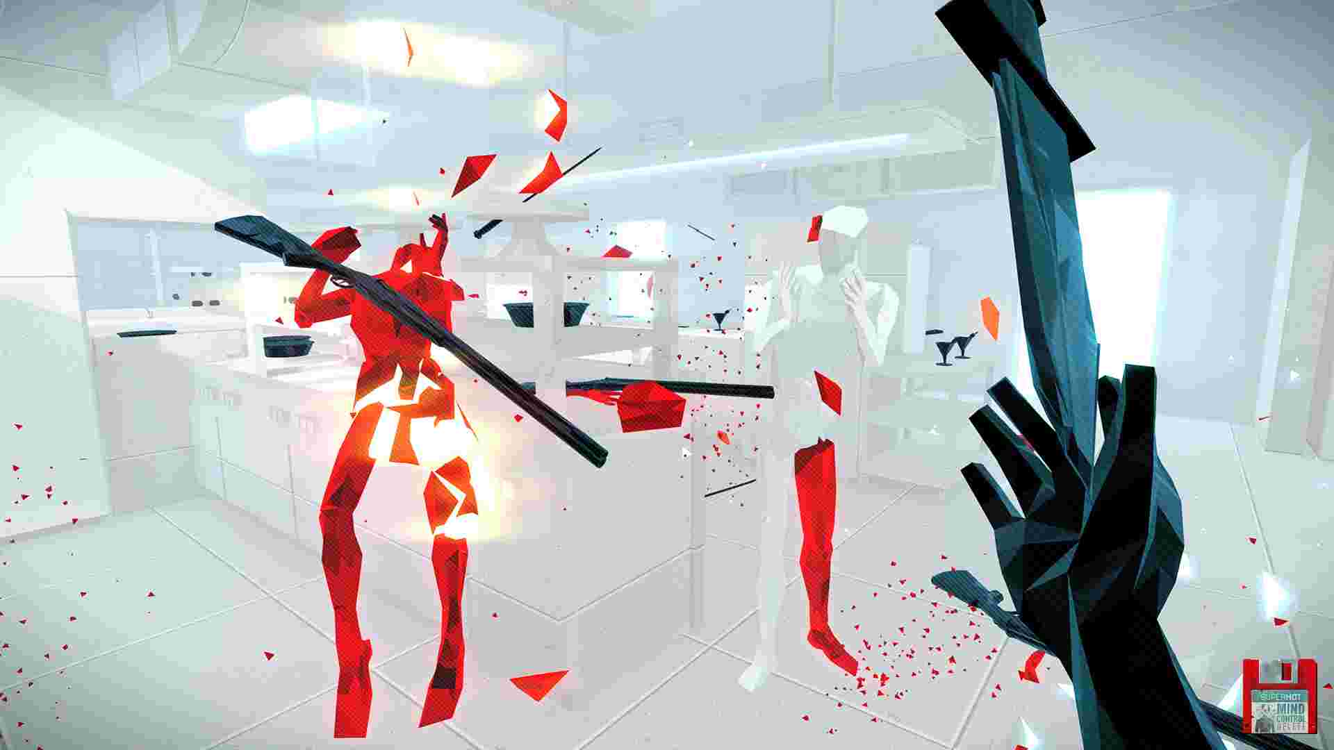SUPERHOT: MIND CONTROL DELETE image