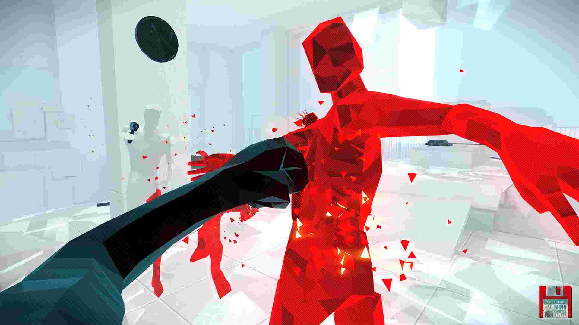 SUPERHOT: MIND CONTROL DELETE image
