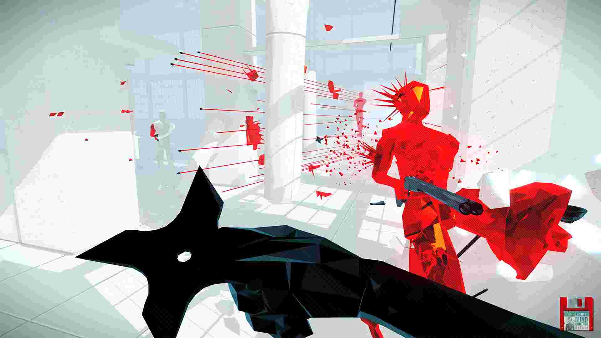 SUPERHOT: MIND CONTROL DELETE image