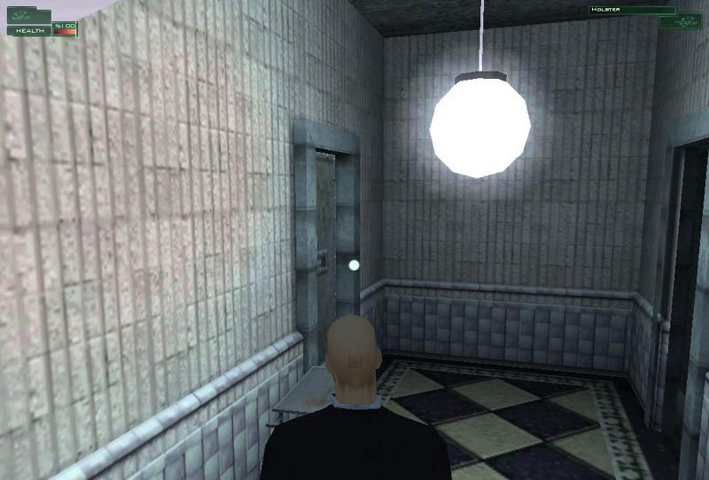 Hitman: Codename 47 image