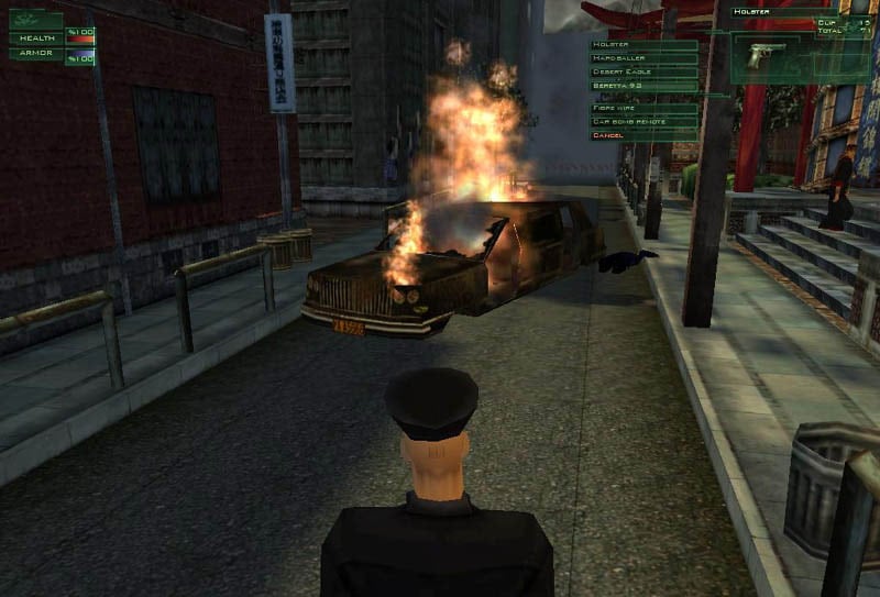 Hitman: Codename 47 image