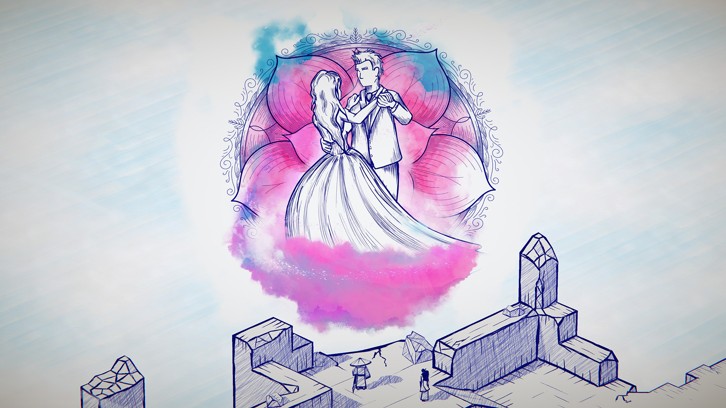 Inked: A Tale of Love image