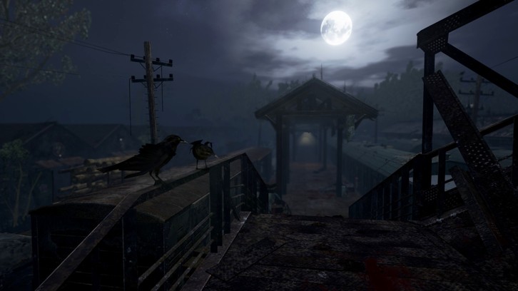 灵魂筹码 Soul at Stake image