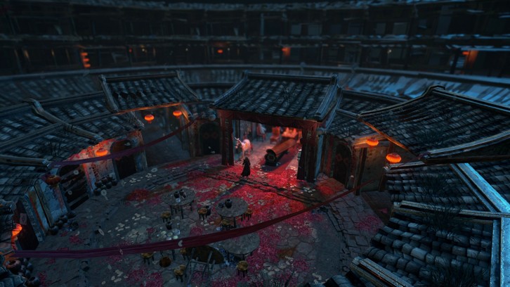 灵魂筹码 Soul at Stake image