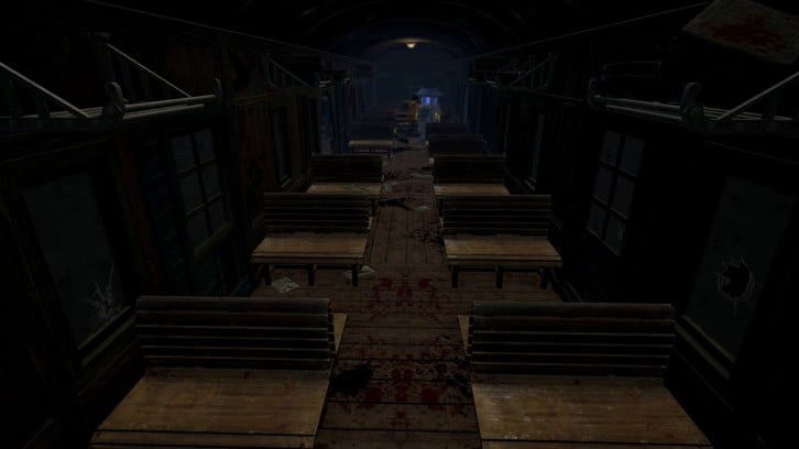 灵魂筹码 Soul at Stake image