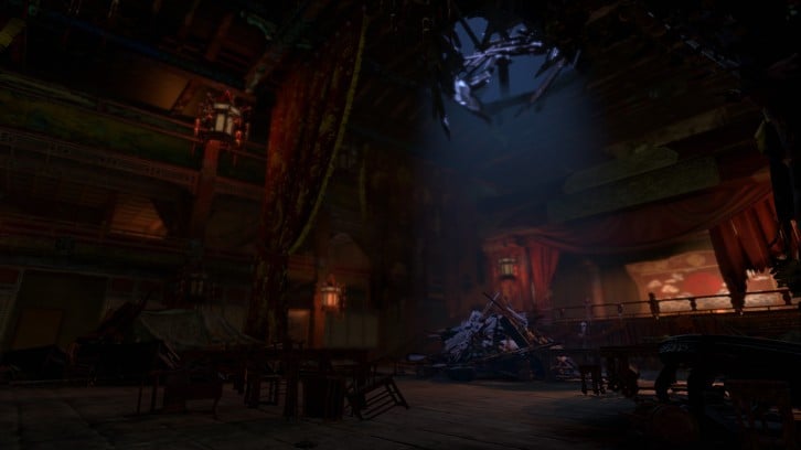 灵魂筹码 Soul at Stake image