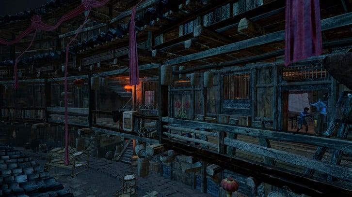 灵魂筹码 Soul at Stake image