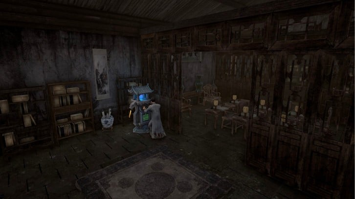 灵魂筹码 Soul at Stake image