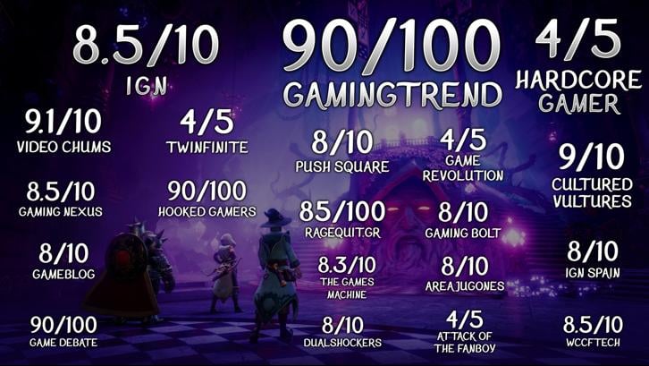 Trine 4: The Nightmare Prince image