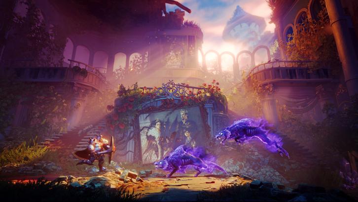 Trine 4: The Nightmare Prince image