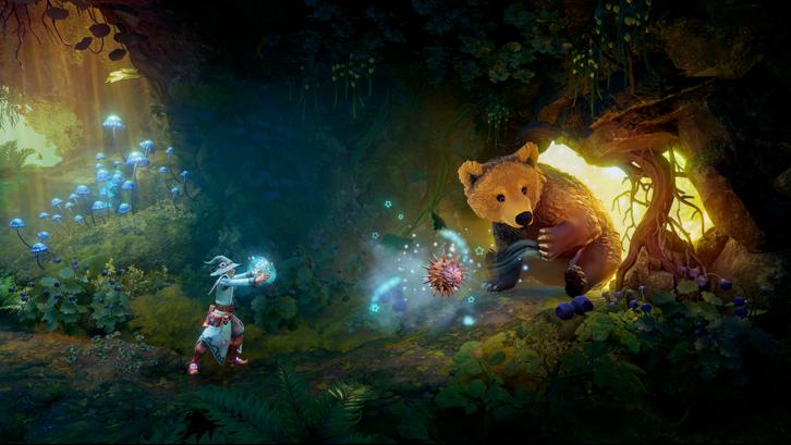 Trine 4: The Nightmare Prince image