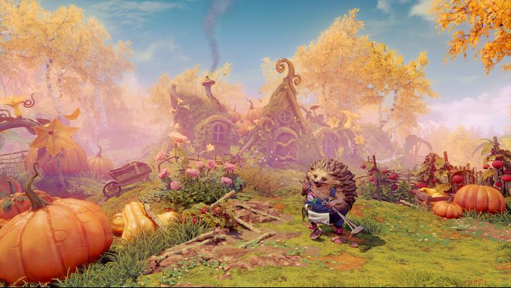 Trine 4: The Nightmare Prince image