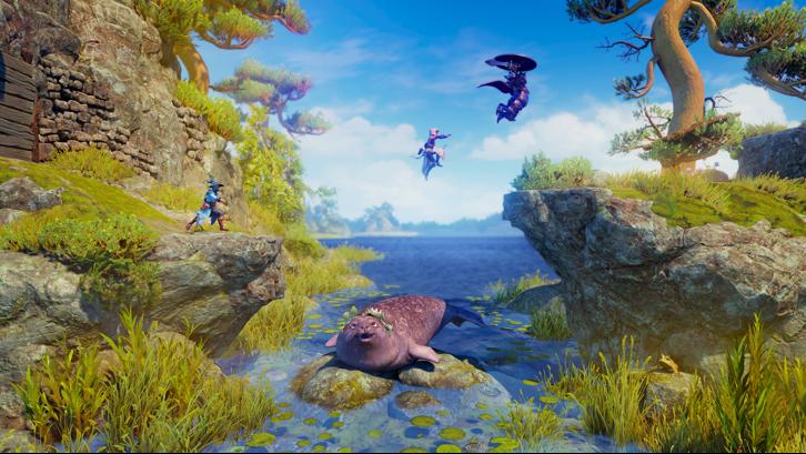 Trine 4: The Nightmare Prince image