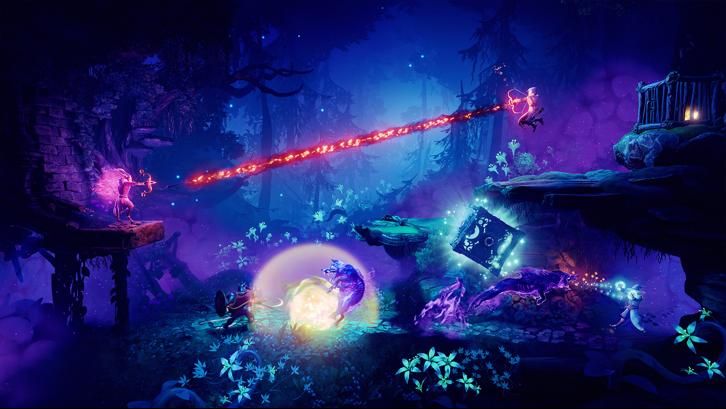 Trine 4: The Nightmare Prince image