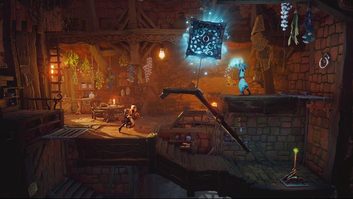 Trine 4: The Nightmare Prince image