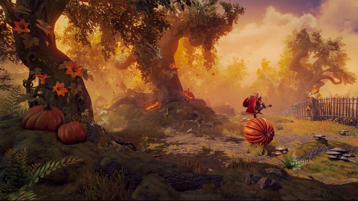 Trine 4: The Nightmare Prince image