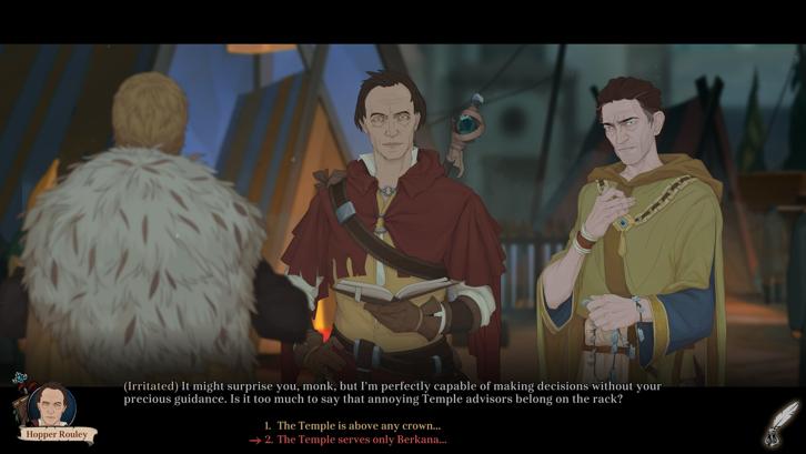 Ash of Gods: Redemption image