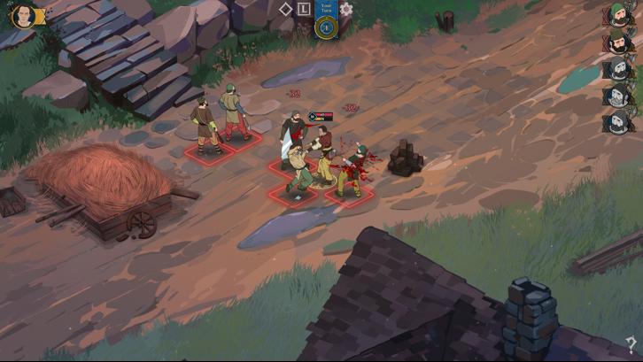 Ash of Gods: Redemption image