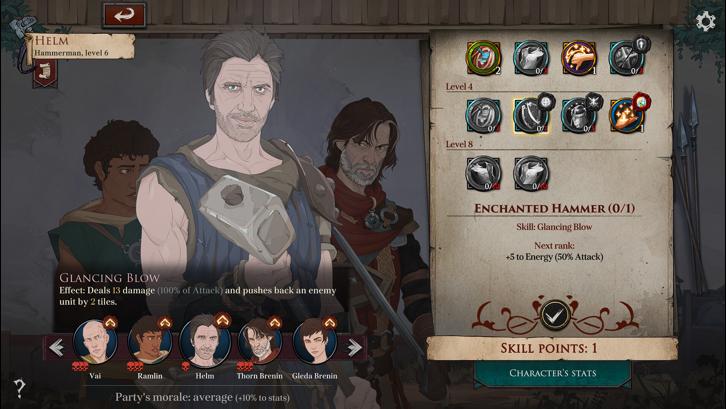 Ash of Gods: Redemption image