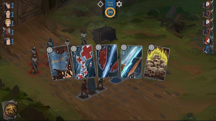 Ash of Gods: Redemption image