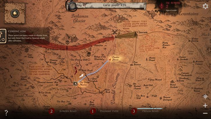 Ash of Gods: Redemption image