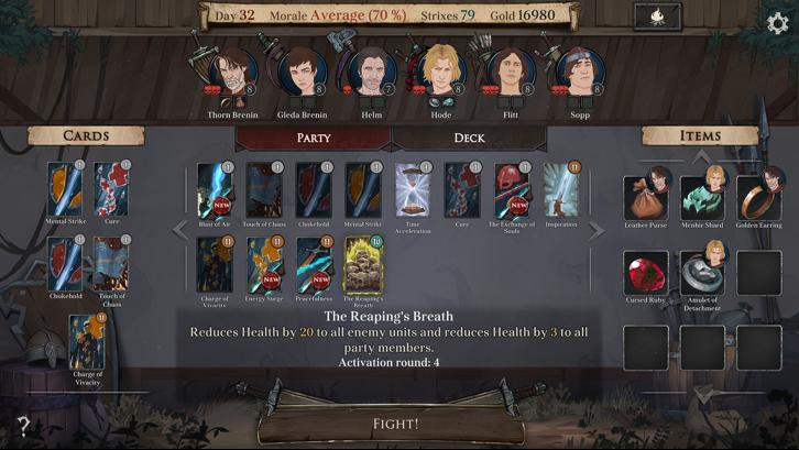 Ash of Gods: Redemption image