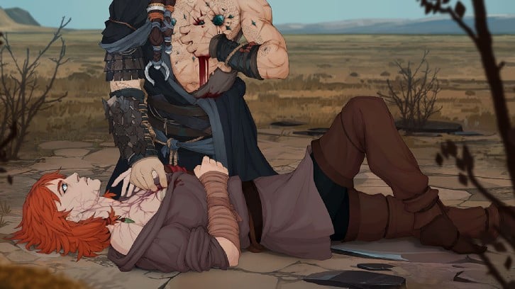 Ash of Gods: Redemption Digital Deluxe image