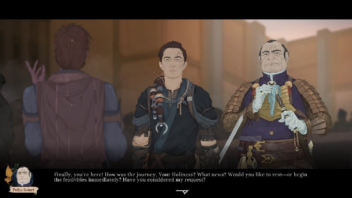 Ash of Gods: Redemption Digital Deluxe image