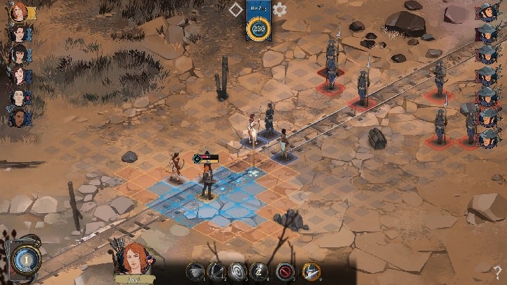 Ash of Gods: Redemption Digital Deluxe image