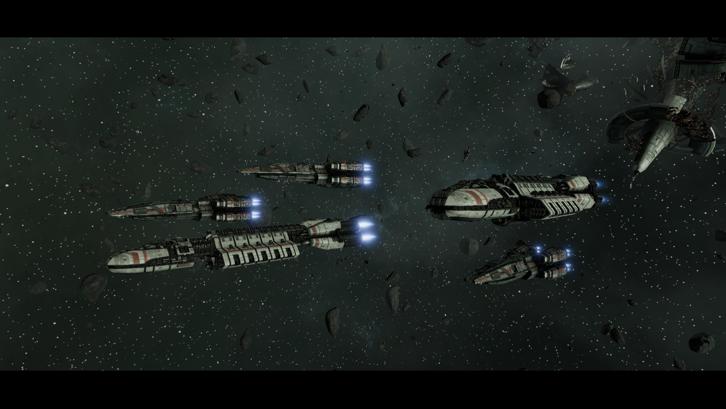 Battlestar Galactica Deadlock: Reinforcement Pack image