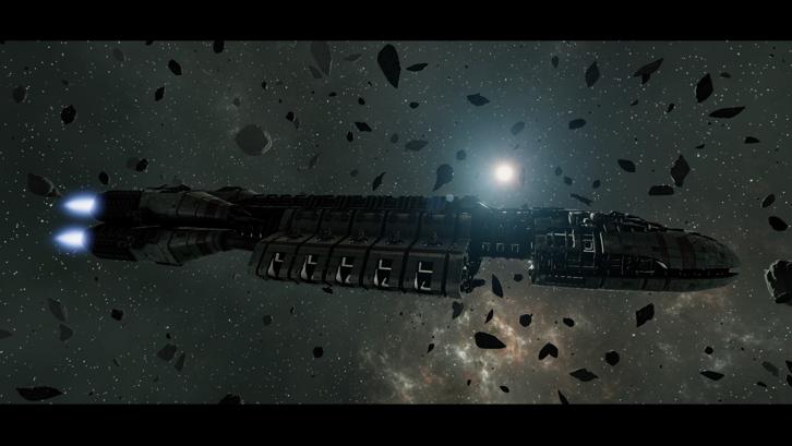Battlestar Galactica Deadlock: Reinforcement Pack image