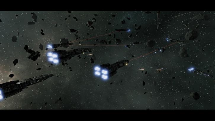 Battlestar Galactica Deadlock: Reinforcement Pack image