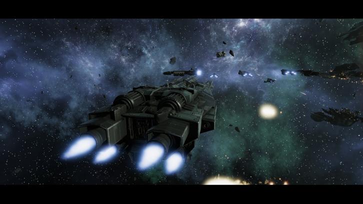 Battlestar Galactica Deadlock: Reinforcement Pack image