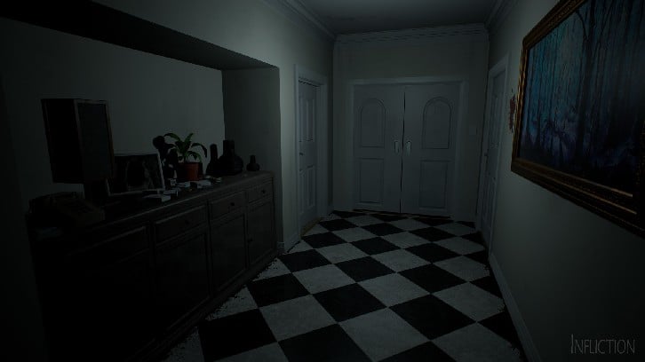Infliction image