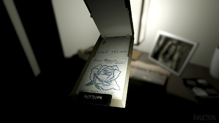 Infliction image
