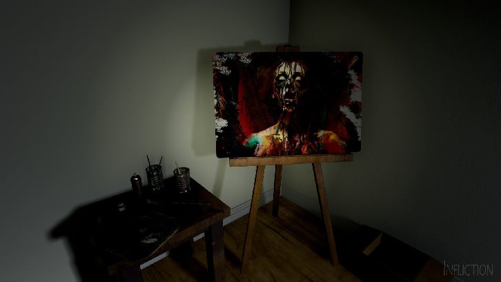 Infliction image
