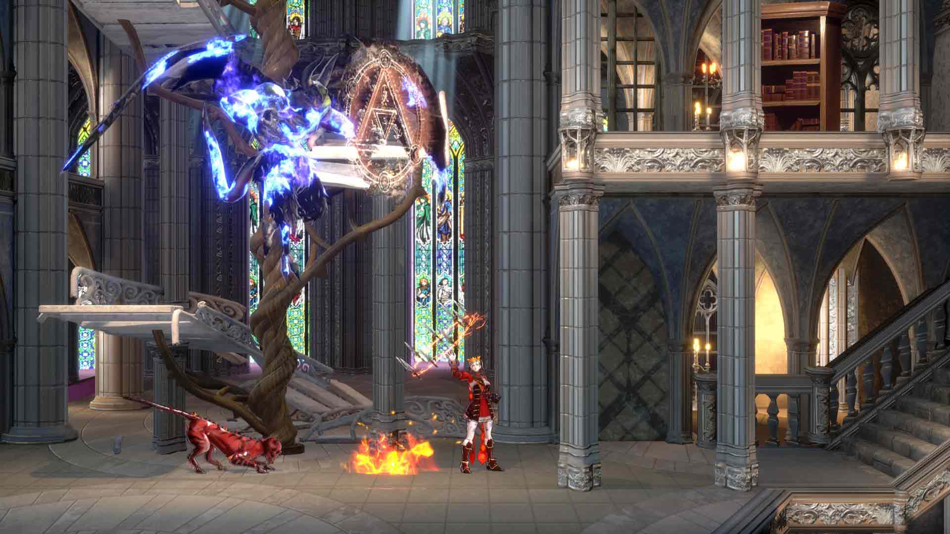 Bloodstained: Ritual of the Night image