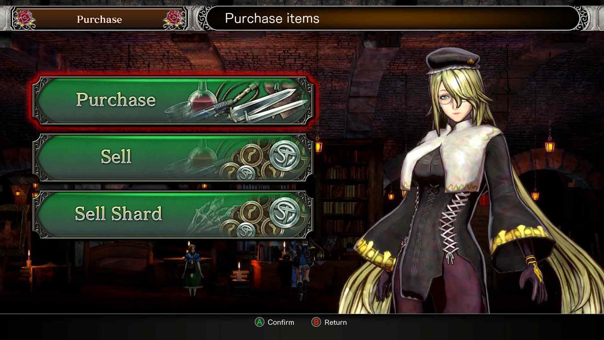 Bloodstained: Ritual of the Night image