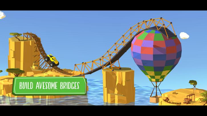 Build a Bridge! image