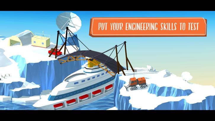Build a Bridge! image