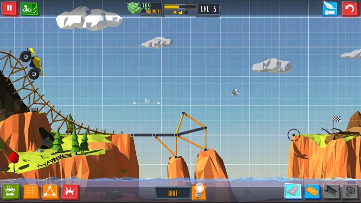 Build a Bridge! image