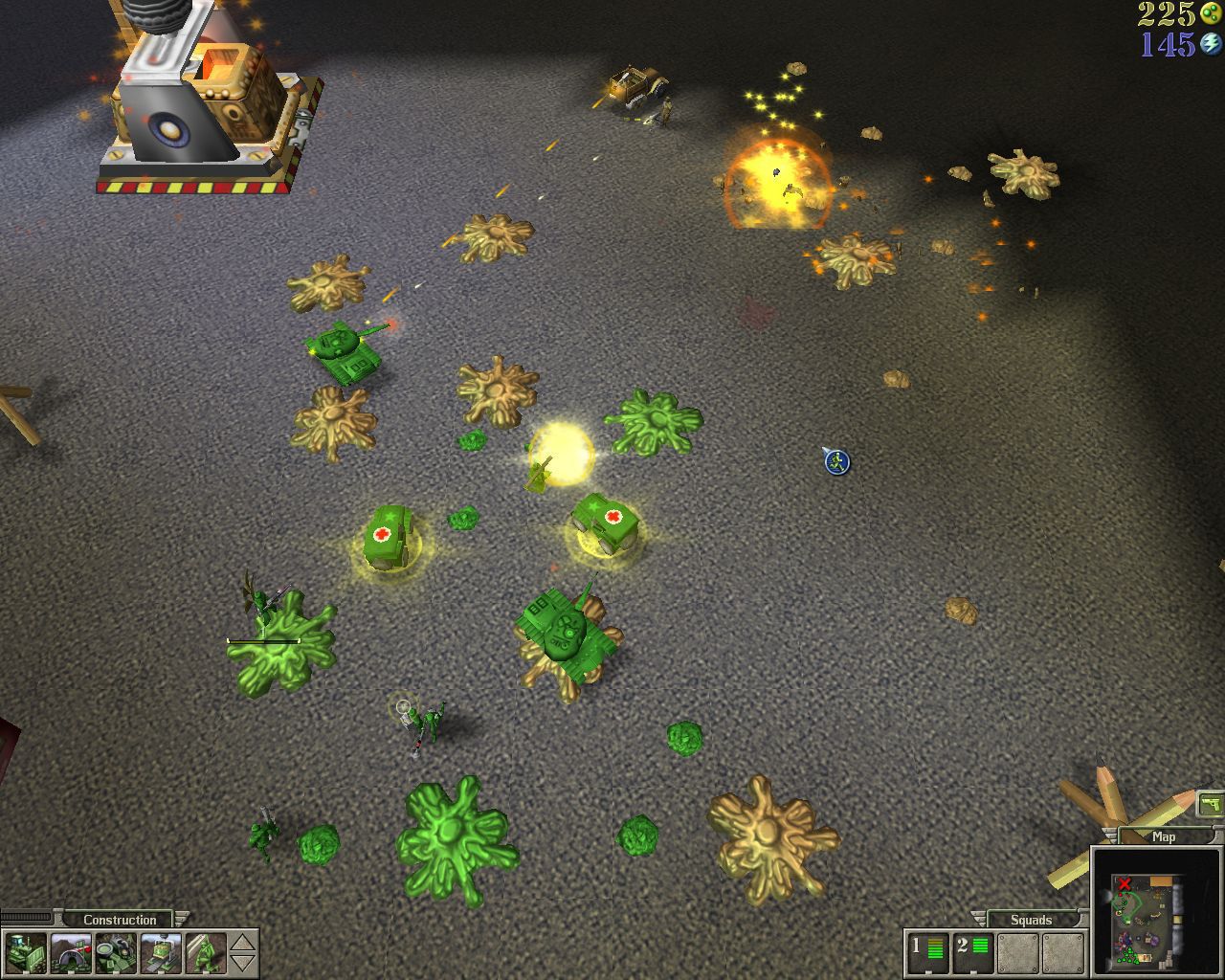Army Men RTS image