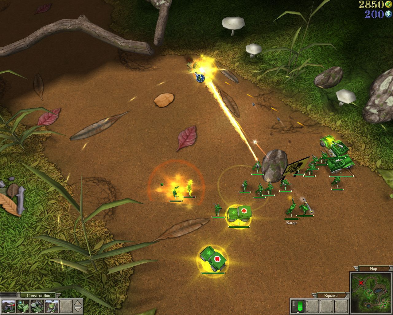Army Men RTS image