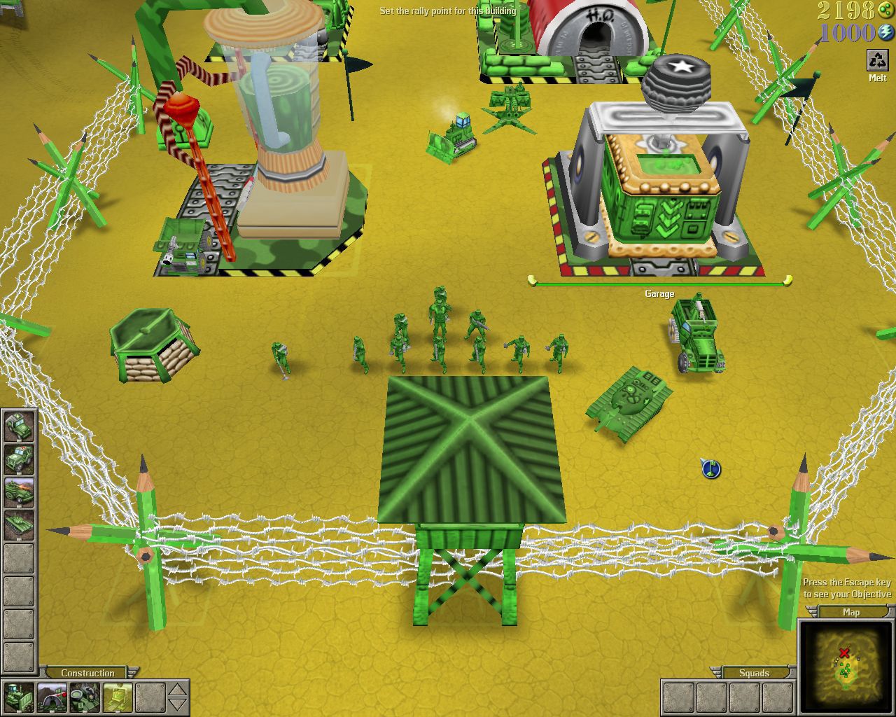 Army Men RTS image