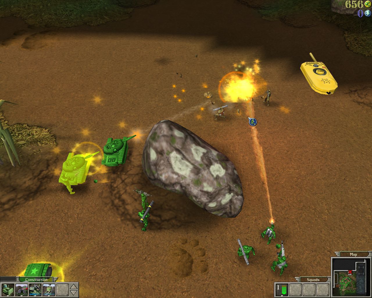 Army Men RTS image